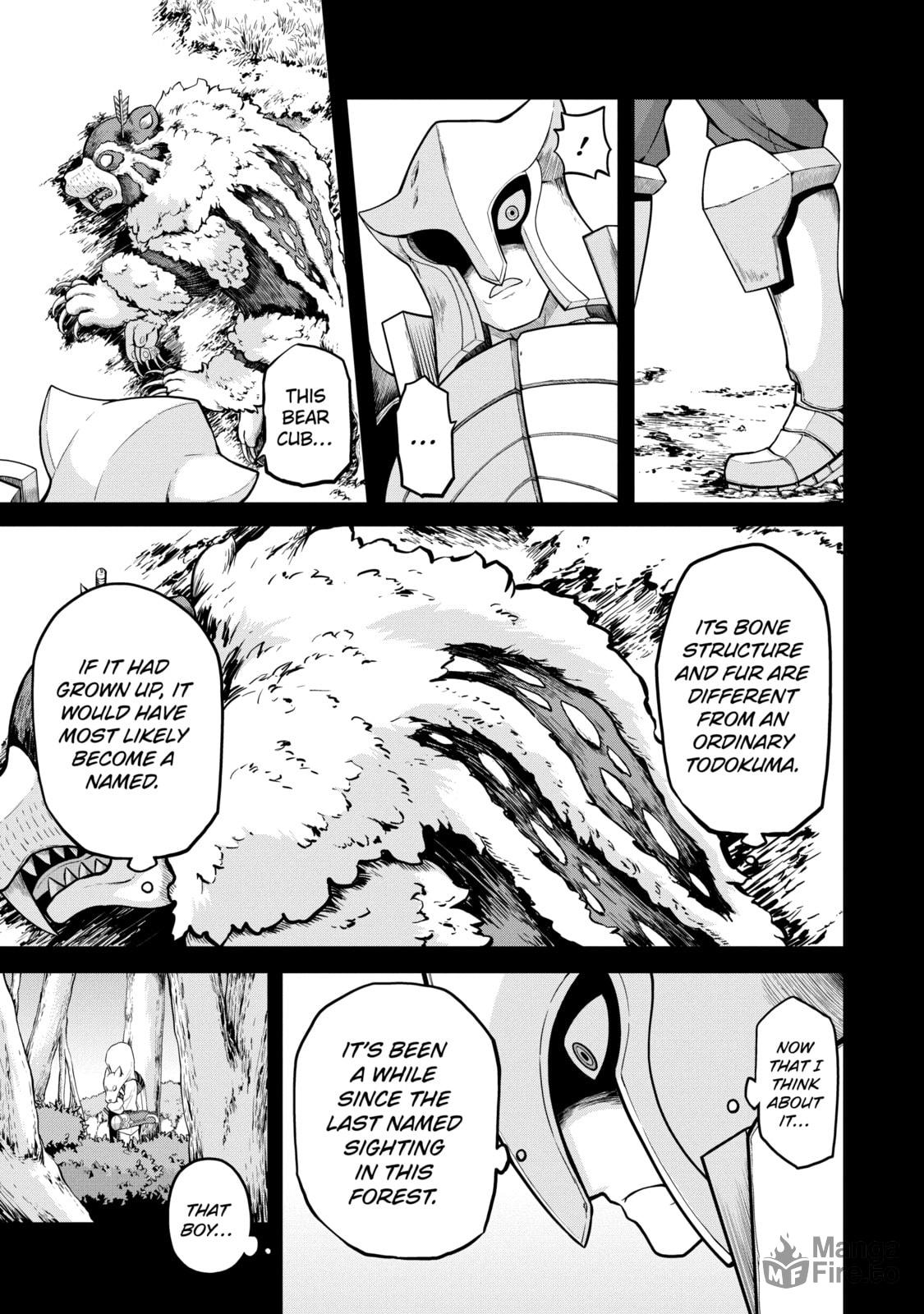 Immoral Guild – Chapter 47 page 4