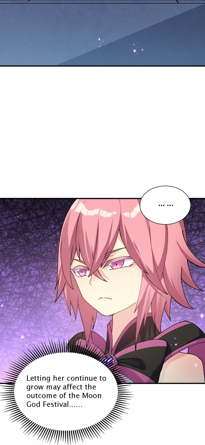 I Look Too Much Like the Boss and the World Actually Believes It – Chapter 36 page 12