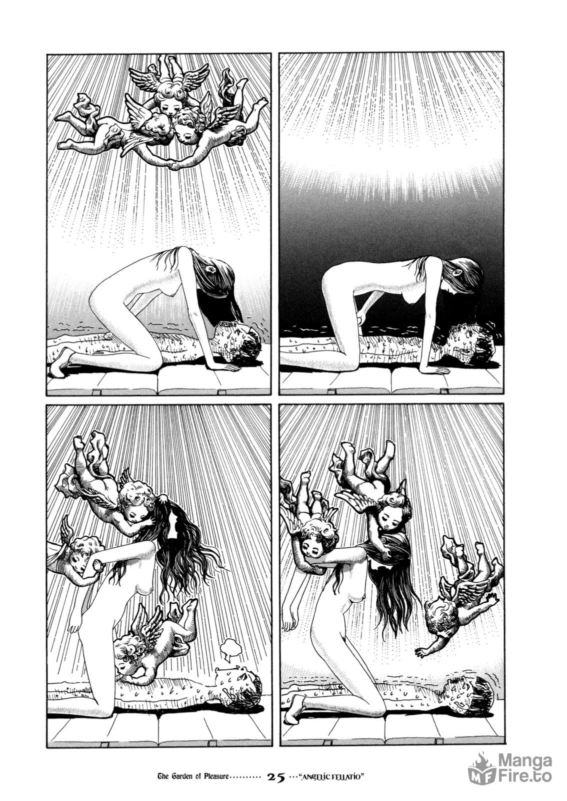 Angelic Fellatio page 8