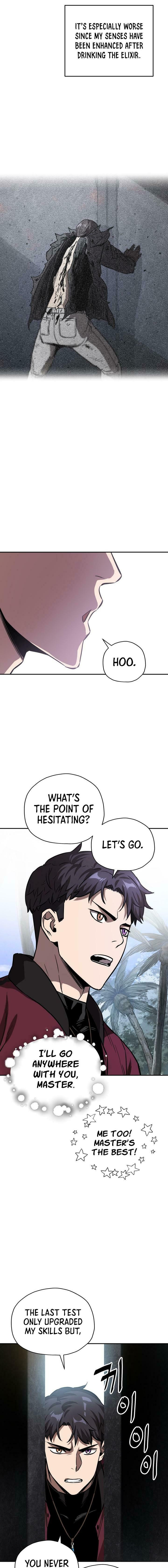 The Player Who Can't Level Up – Chapter 36 page 13