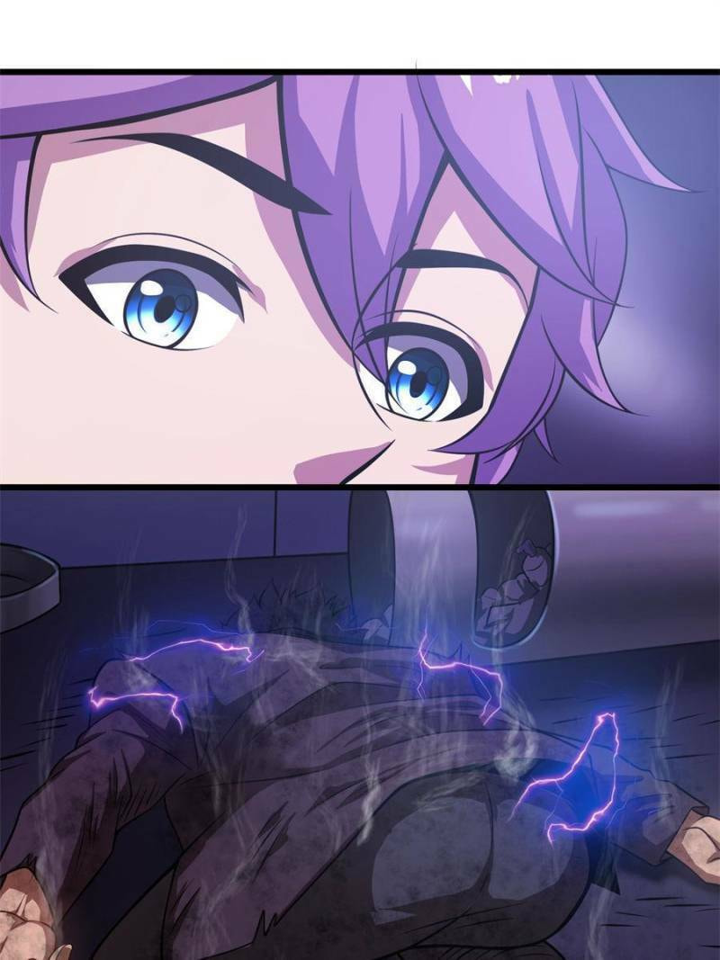 Ancient God's Chosen Warriors – Chapter 11 page 51