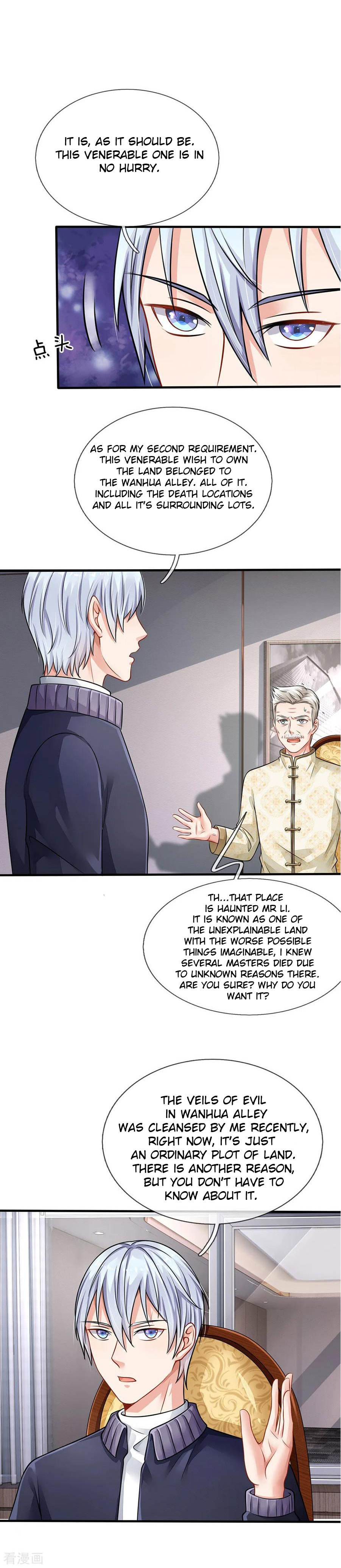 I Am Immortal (Colored) – Chapter 75 page 8
