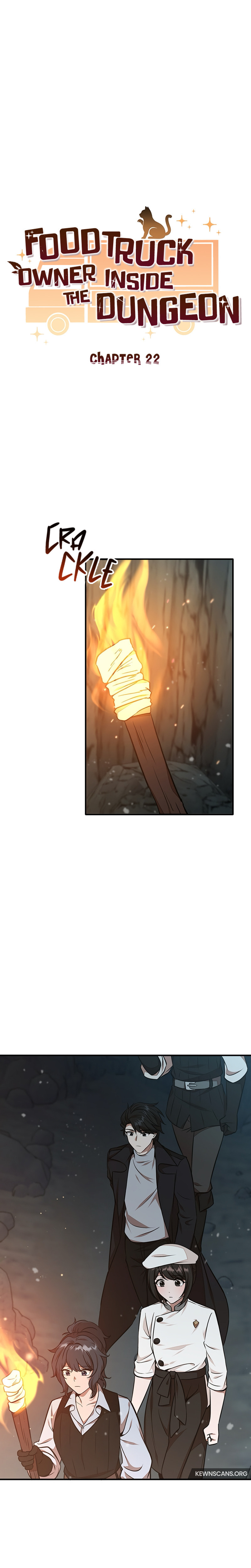 Food Truck Owner inside the Dungeon – Chapter 22 page 4