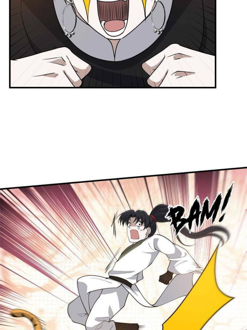 My Son, Quickly Rely On Your Father's Prestige – Chapter 25 page 52