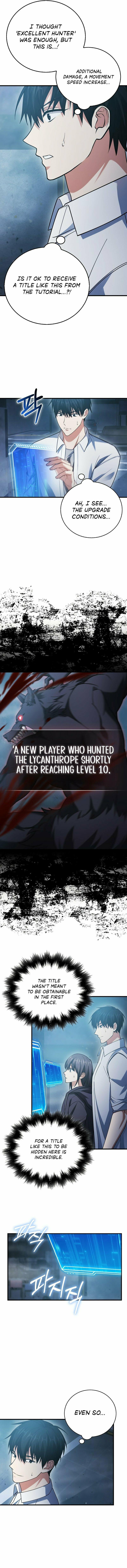 A Talented Player – Chapter 14 page 3