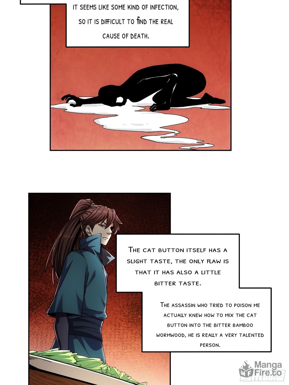 Celebrating the Remaining Life – Chapter 20 page 8