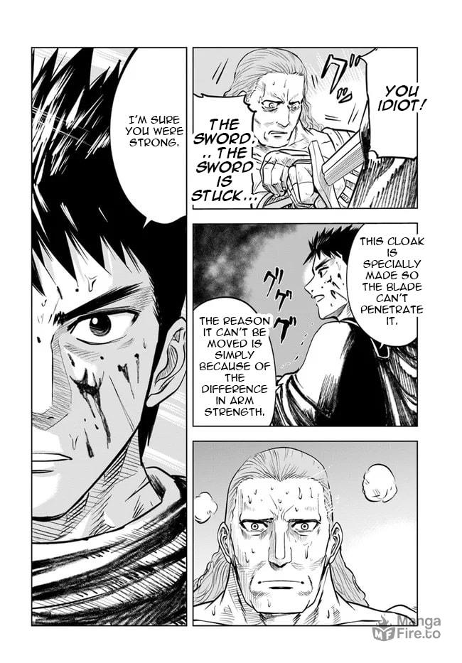 Road to Kingdom – Chapter 10 page 11