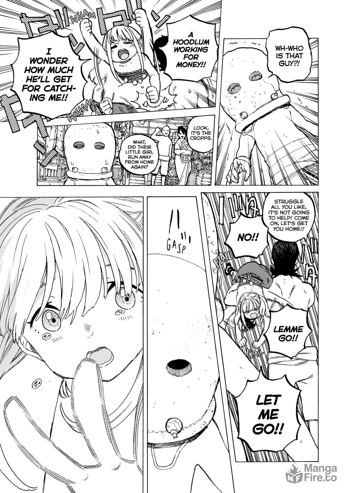 An Encounter Before Returning Home page 4