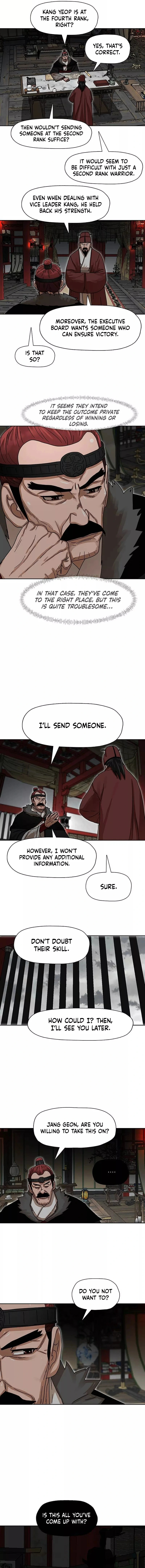 Like a Fiery Flame – Chapter 5 page 10