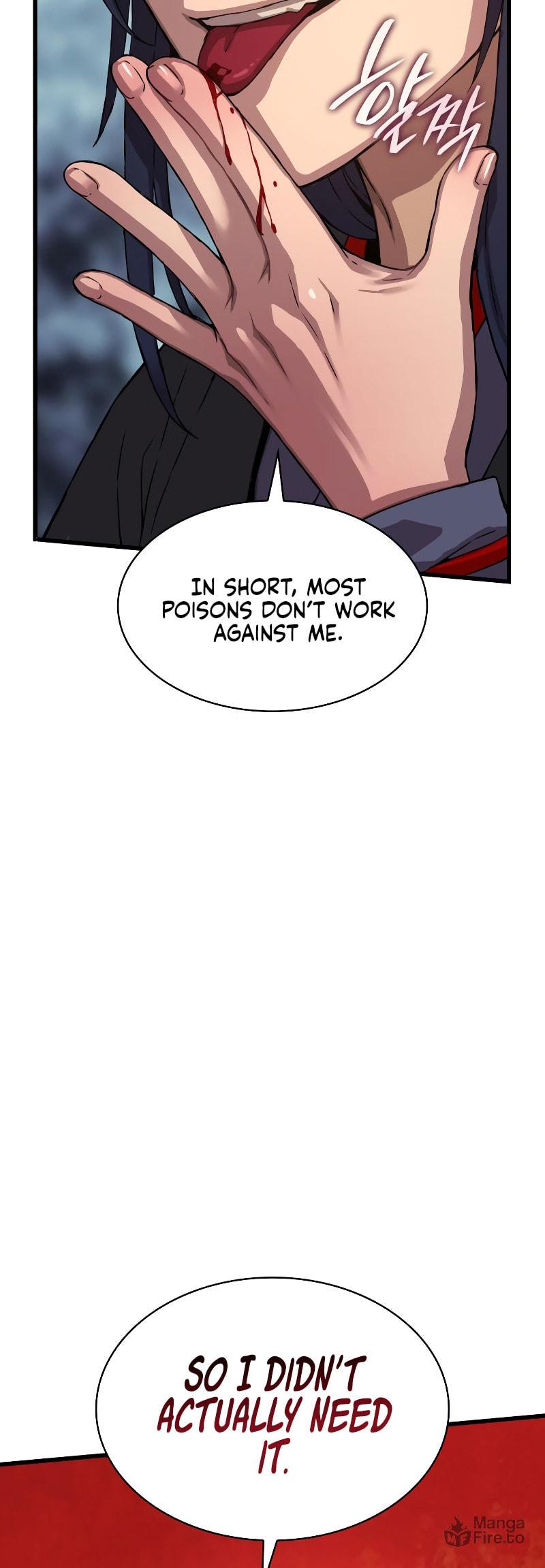 The Chaotic God of Extraordinary Strength – Chapter 3 page 50
