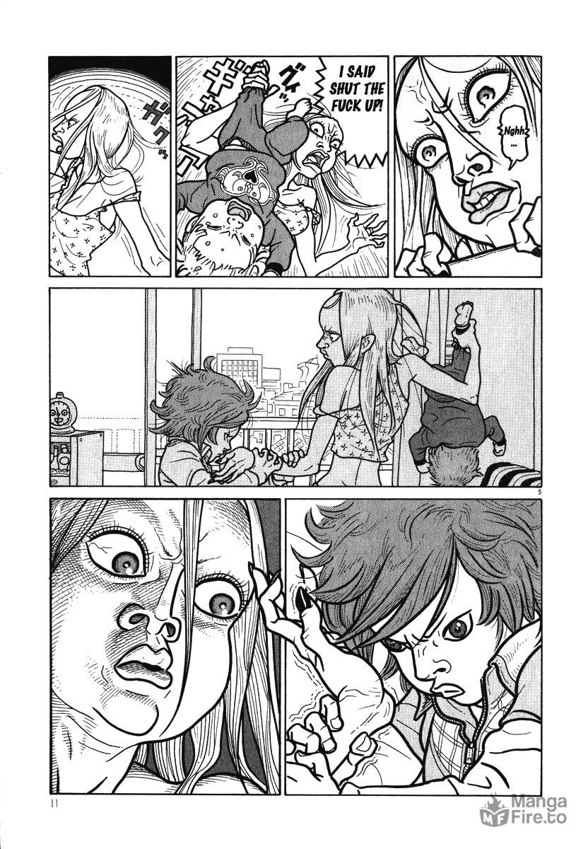 Baby Sitter Baby page 4