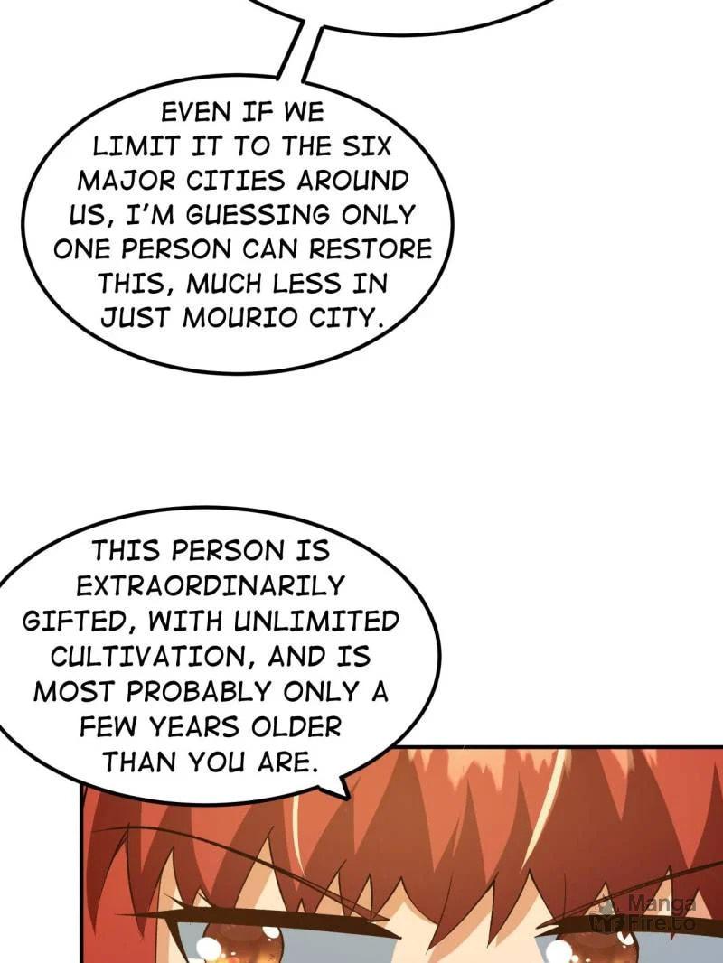 Invincible Martial Sage – Chapter 33 page 9