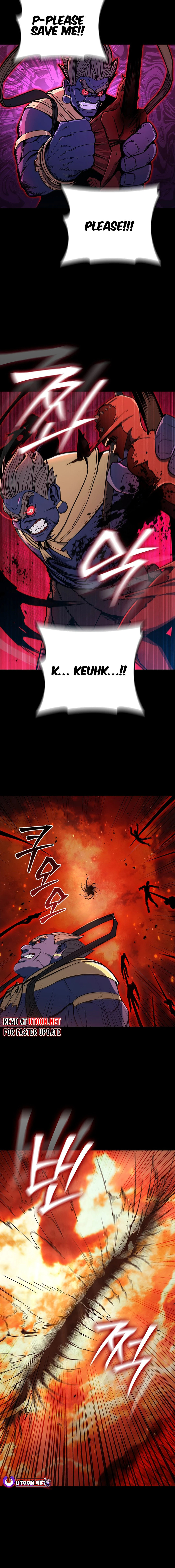 The Return of the Crazy Monkey King – Chapter 1 page 8