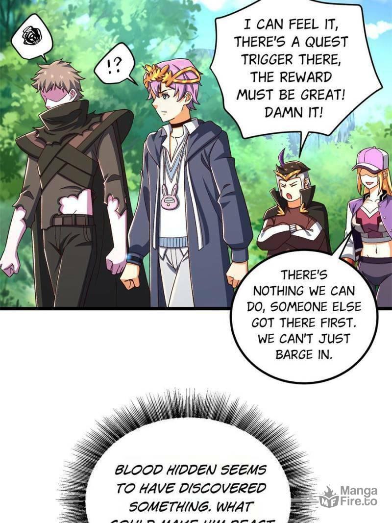 Ancient God's Chosen Warriors – Chapter 73 page 34