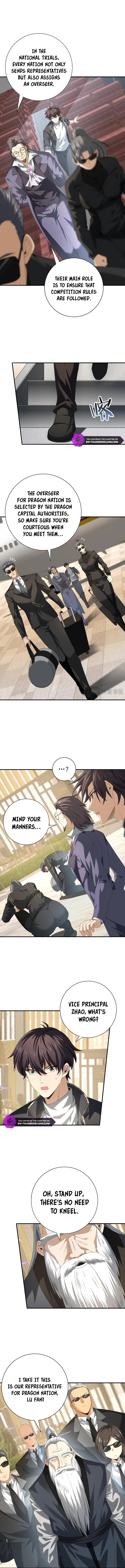 I Got the Weakest Class, Dragon Tamer!? – Chapter 66 page 9