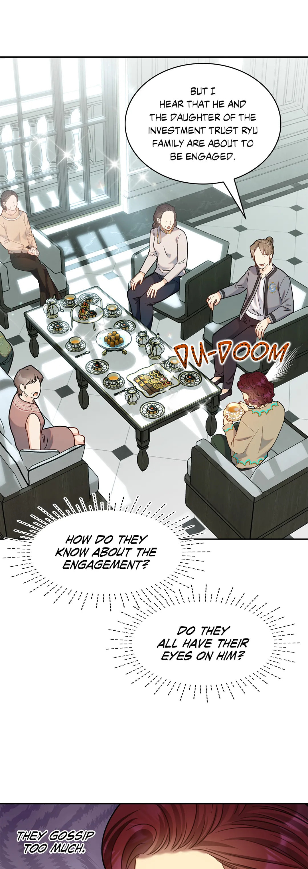 The Clandestine Marriage of a Fox – Chapter 19 page 32