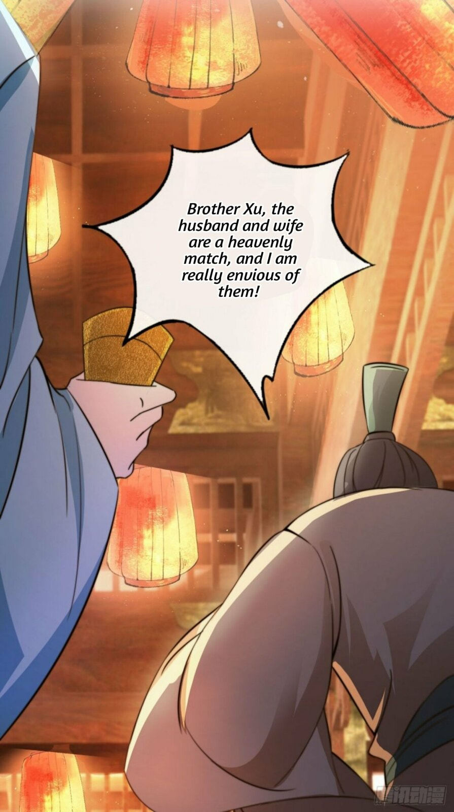 I Became the Attendant of the Villainess – Chapter 3 page 22