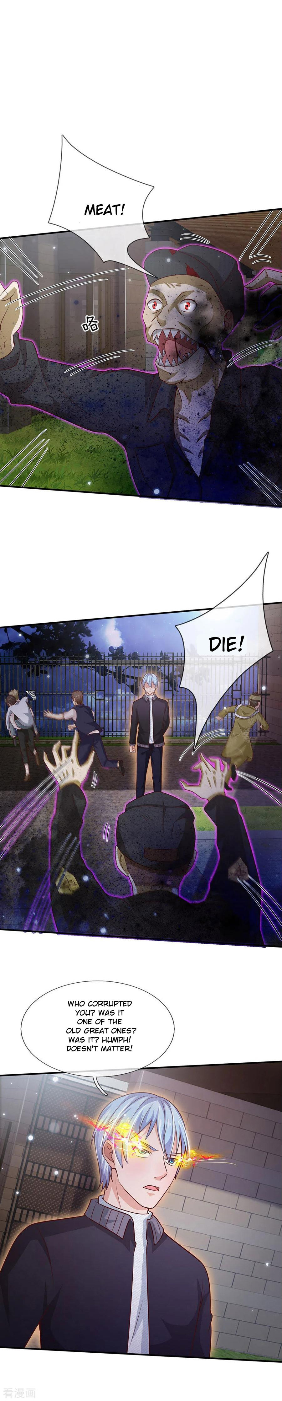 I Am Immortal (Colored) – Chapter 62 page 0