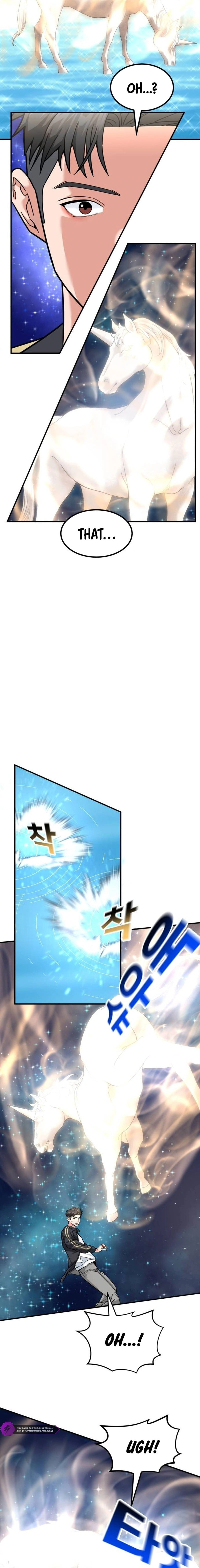 The Investor Who Sees The Future – Chapter 21 page 19