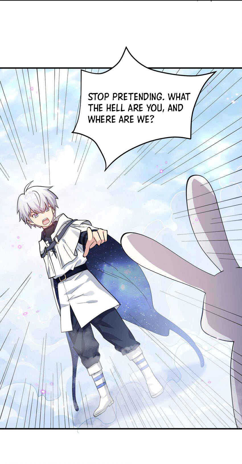 I Look Too Much Like the Boss and the World Actually Believes It – Chapter 48 page 16