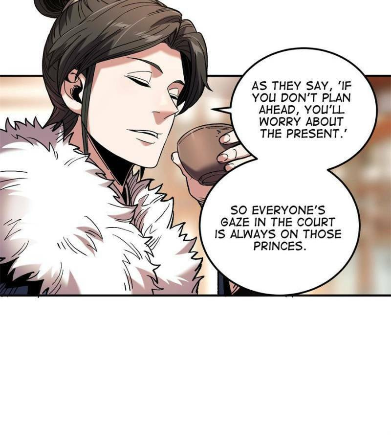 Celebrating the Remaining Life – Chapter 43 page 16