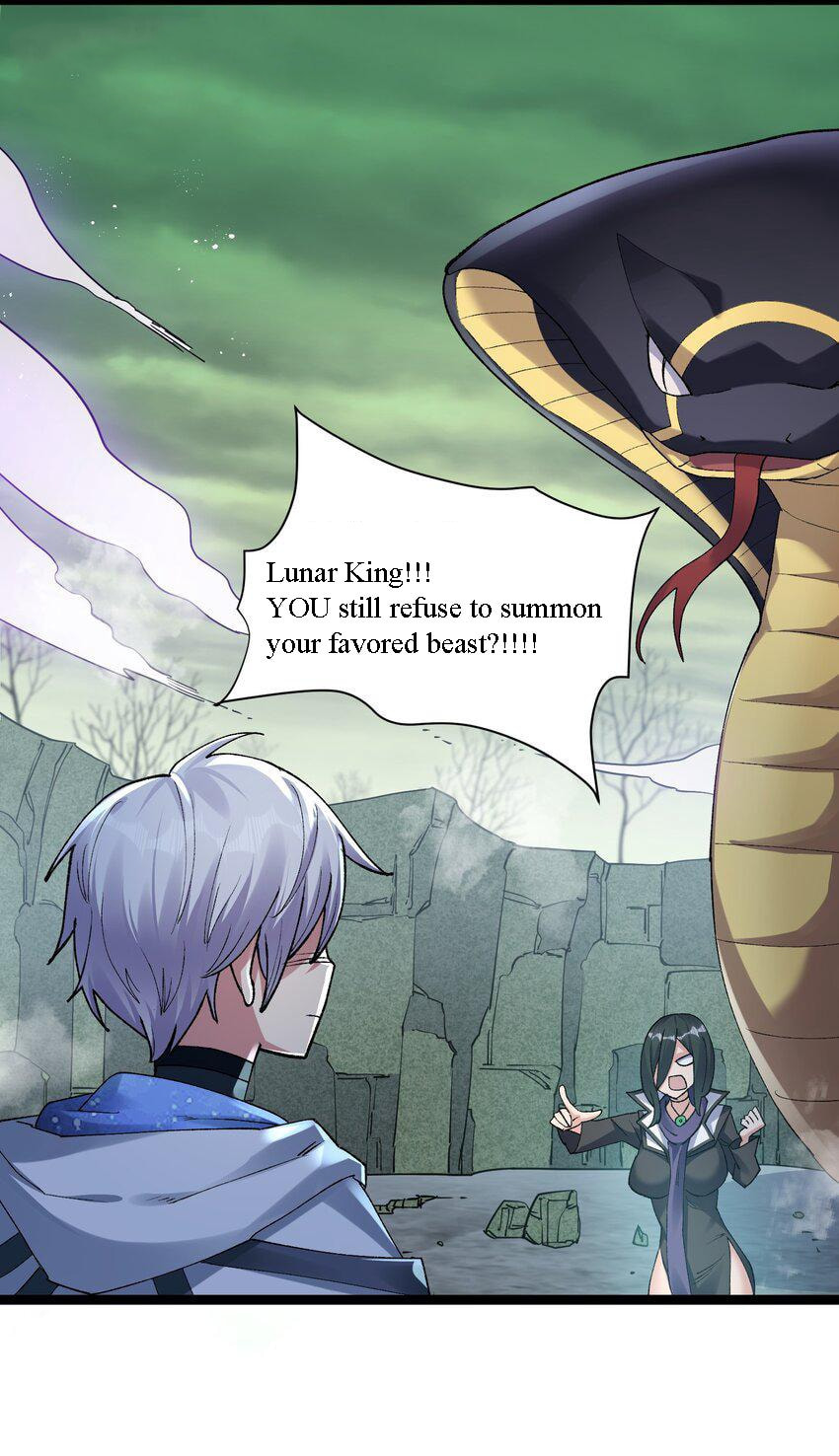 I Look Too Much Like the Boss and the World Actually Believes It – Chapter 18 page 30