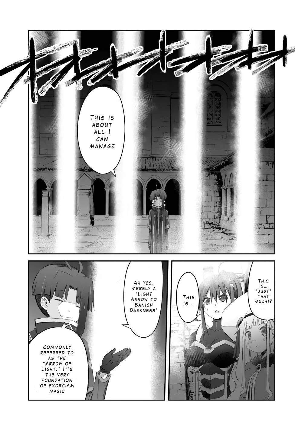 Darenidemo Dekiru Kage Kara Tasukeru Mao Tobatsu – Chapter 21 page 16
