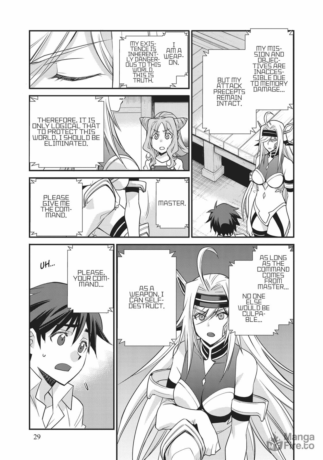 Let's Buy the Land and Cultivate It in a Different World – Chapter 38 page 2