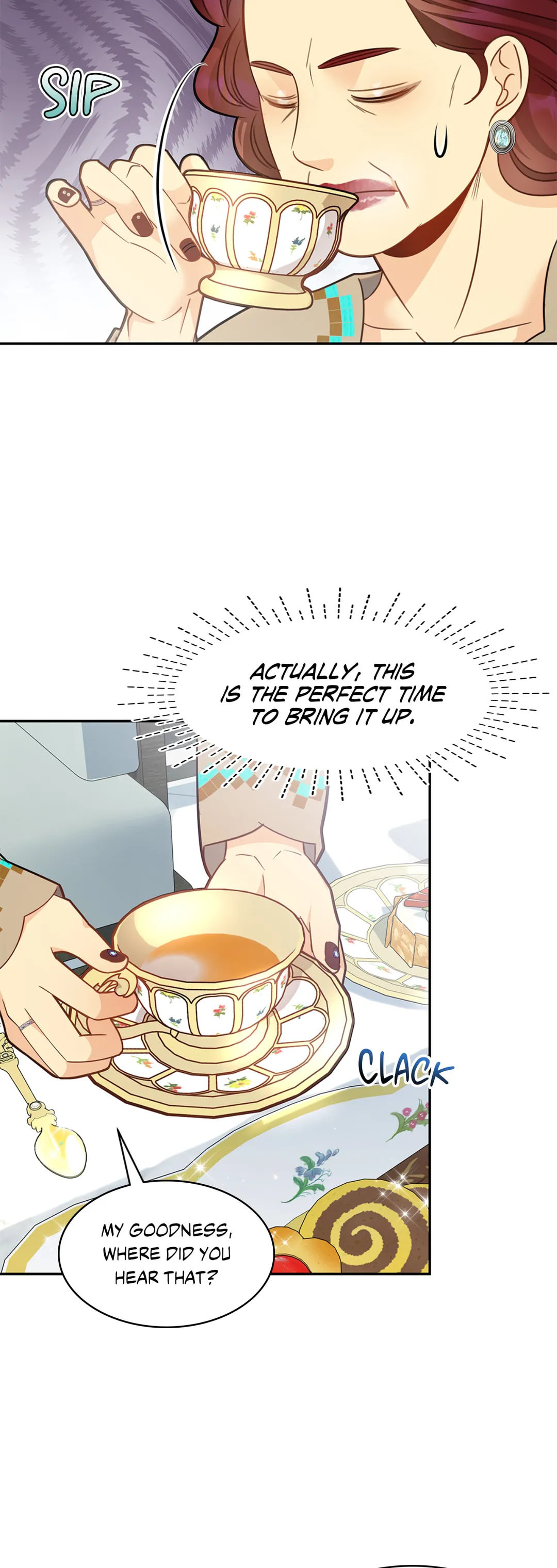 The Clandestine Marriage of a Fox – Chapter 19 page 33