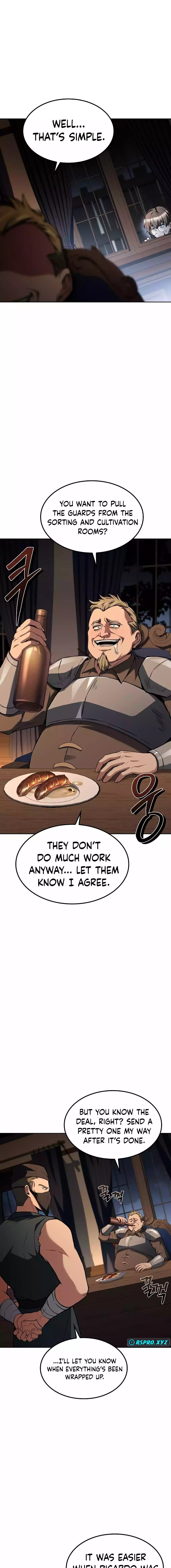 A Wizard's Restaurant – Chapter 55 page 12