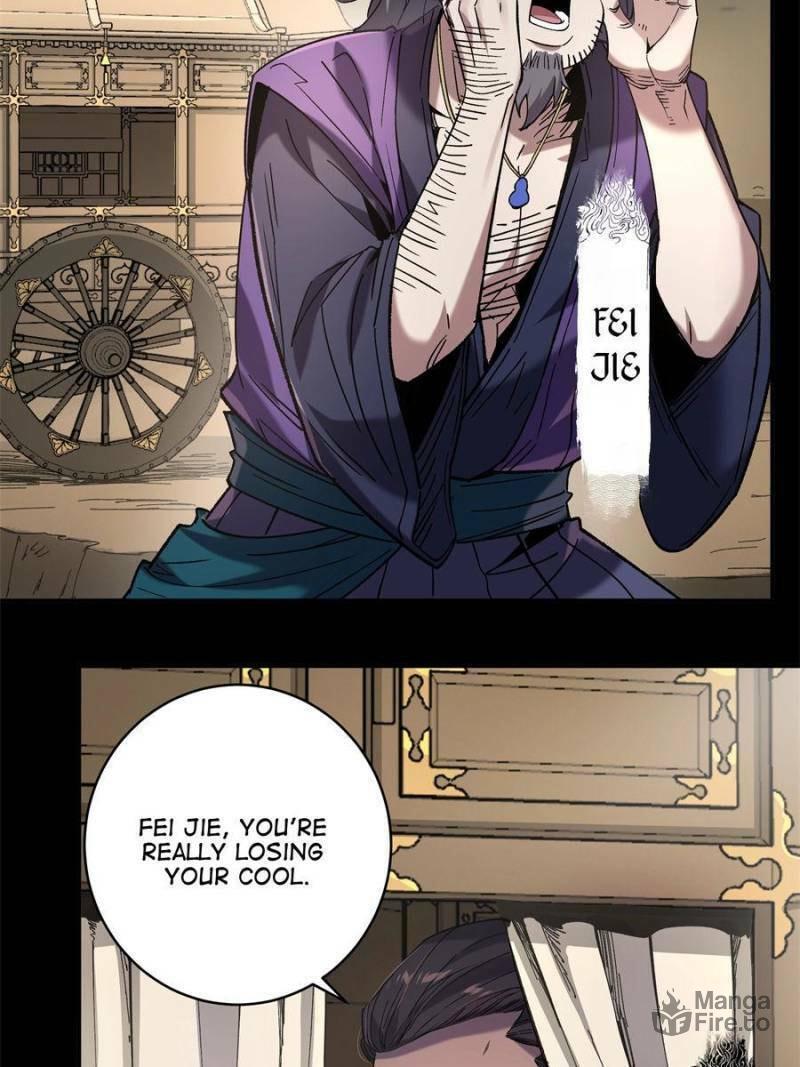 Celebrating the Remaining Life – Chapter 47 page 34