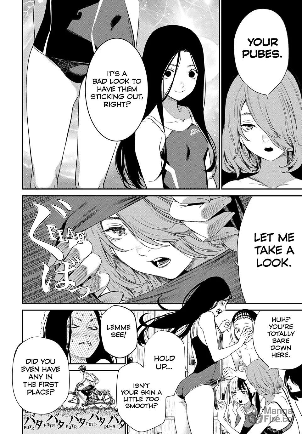 KAIJIN FUGEKI: Kindled Spirits – Chapter 32 page 9