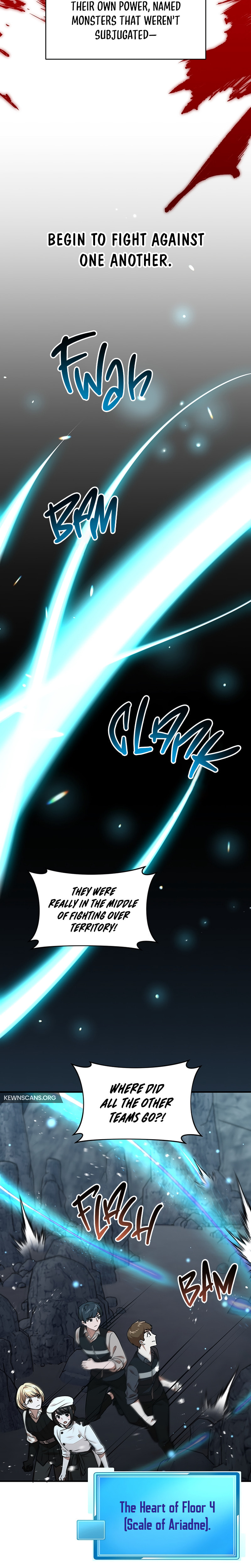 Food Truck Owner inside the Dungeon – Chapter 22 page 22