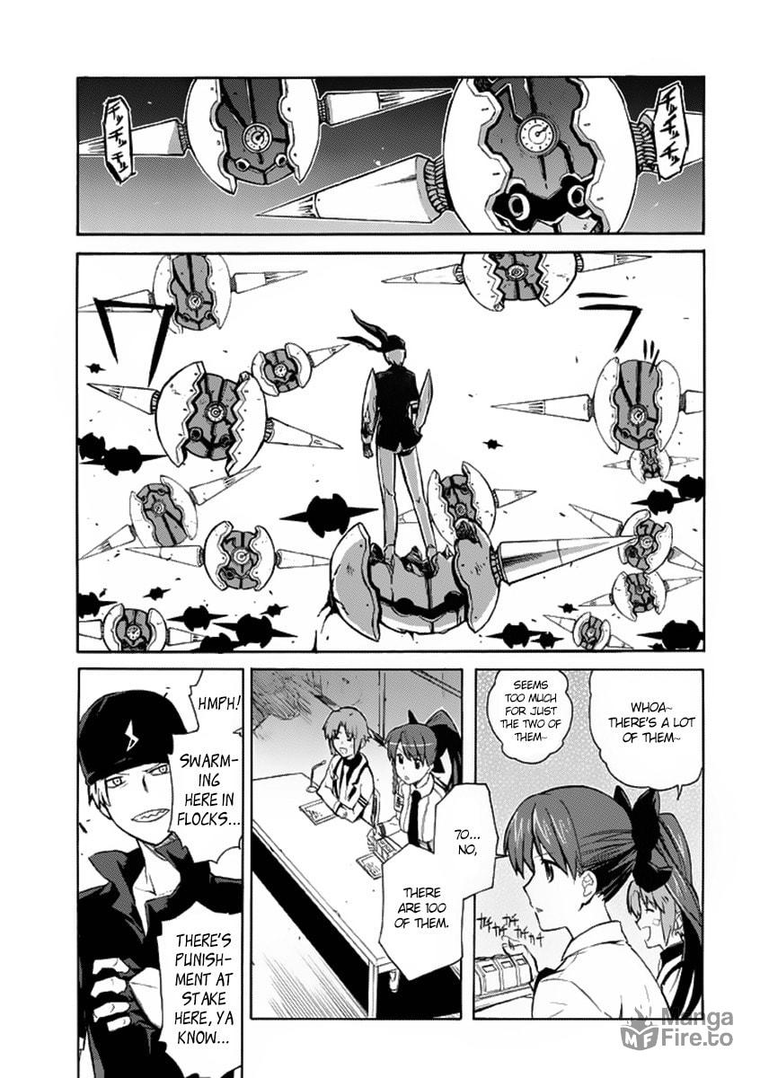 Trauma Ryoushi Kesshou – Chapter 2 page 26