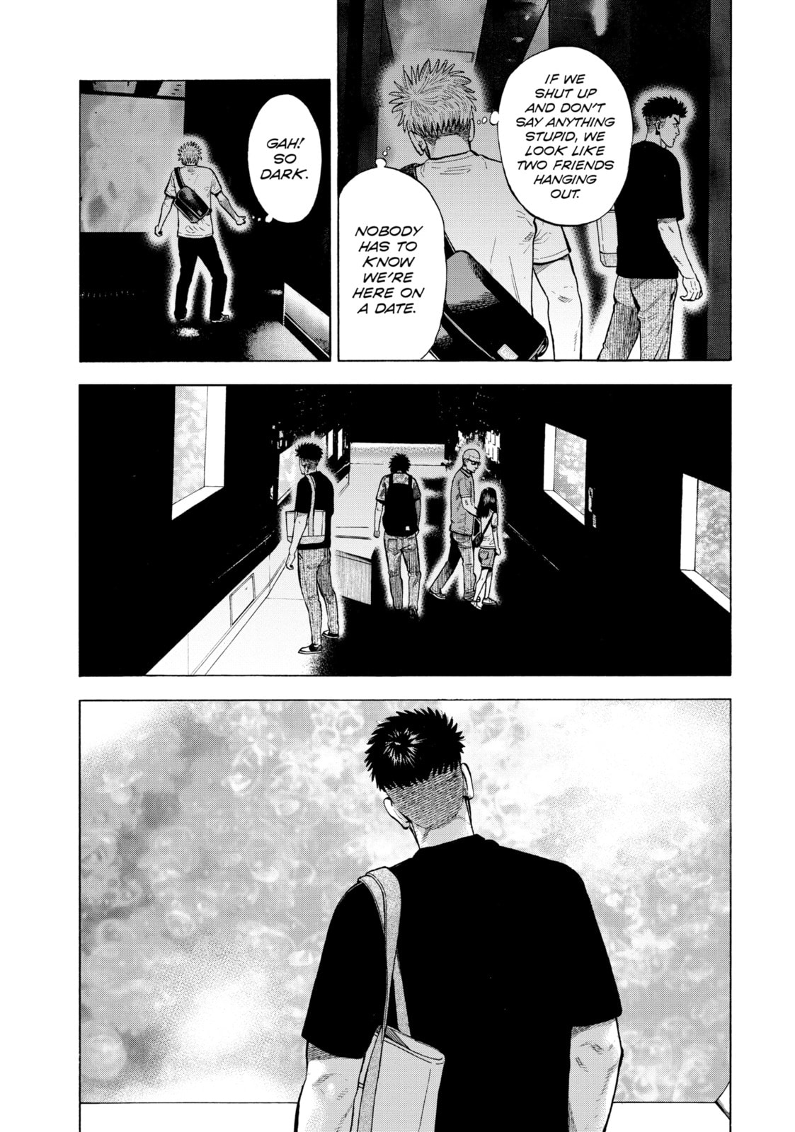Bad Boys, Happy Home – Chapter 9 page 7