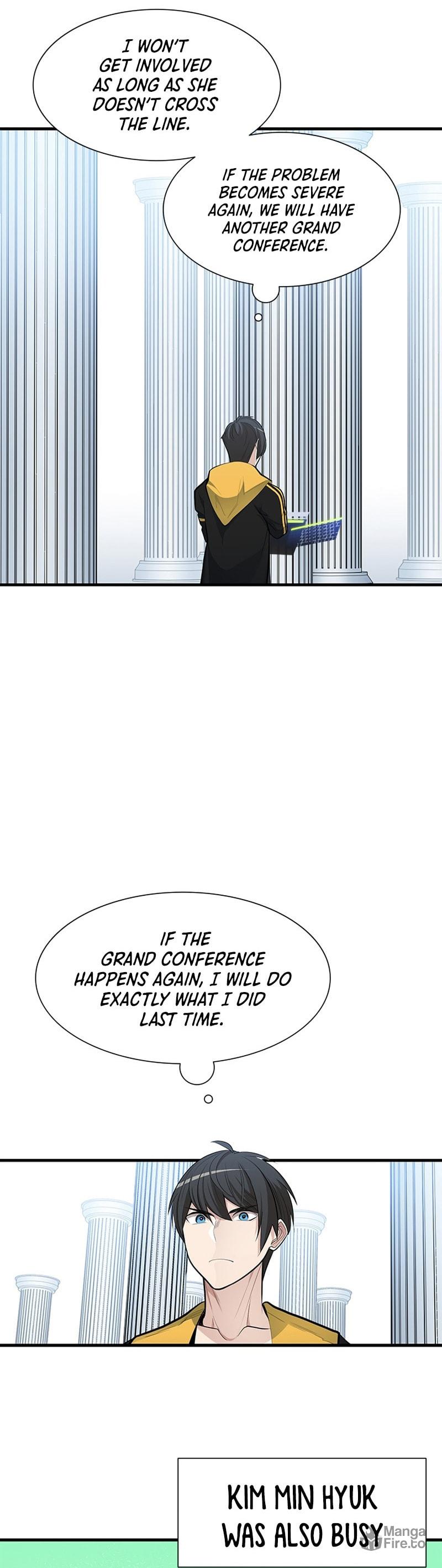 The Tutorial Is Too Tough! – Chapter 43 page 11