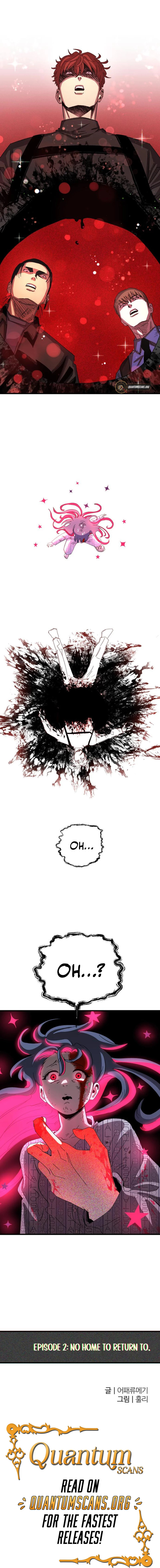 The Island Where Stars and Chains Rise – Chapter 2 page 11