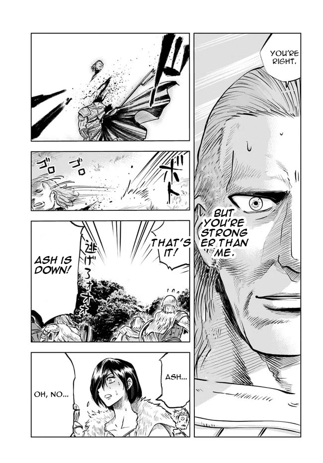 Road to Kingdom – Chapter 10 page 12