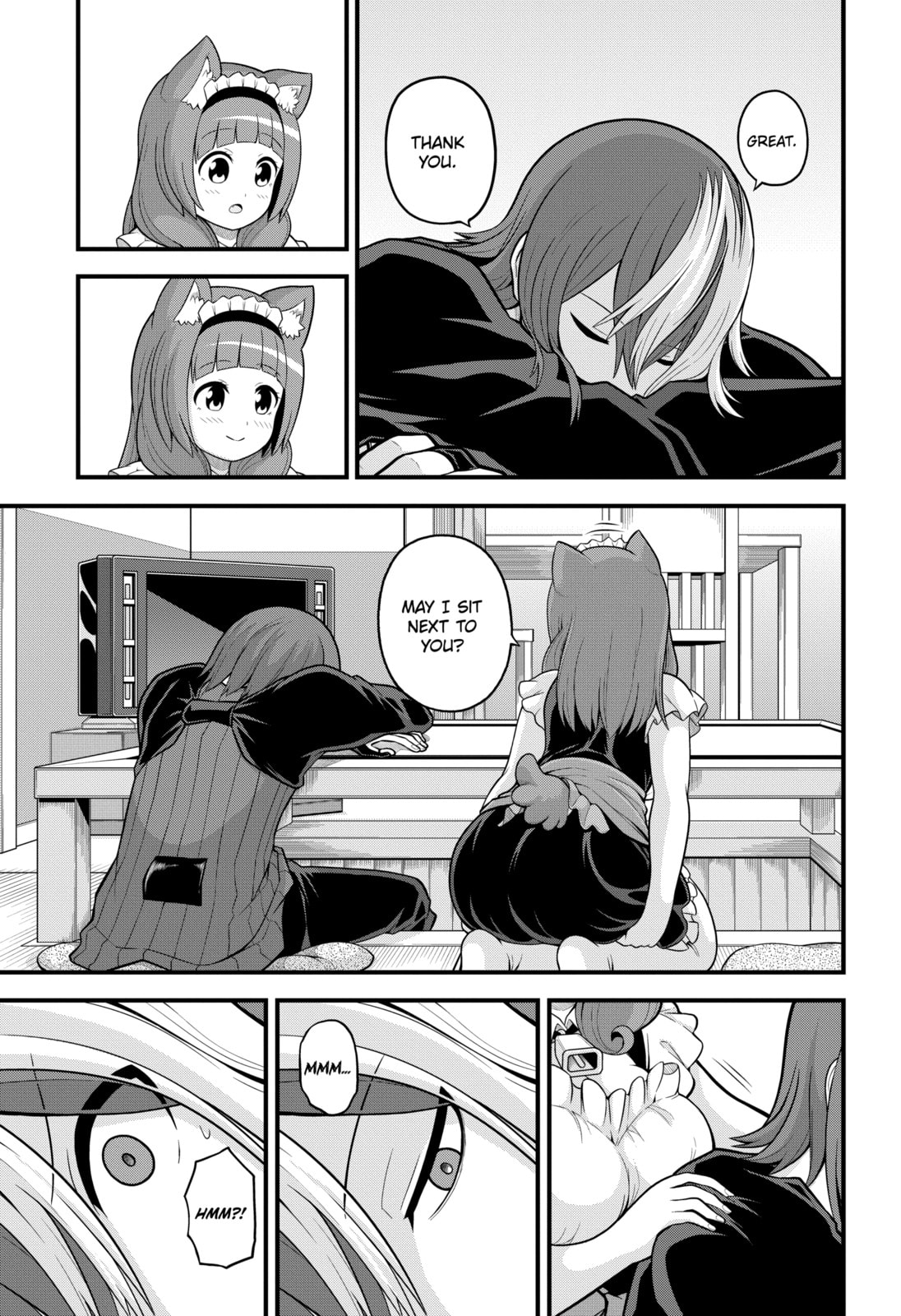 Immoral Guild – Chapter 58 page 18