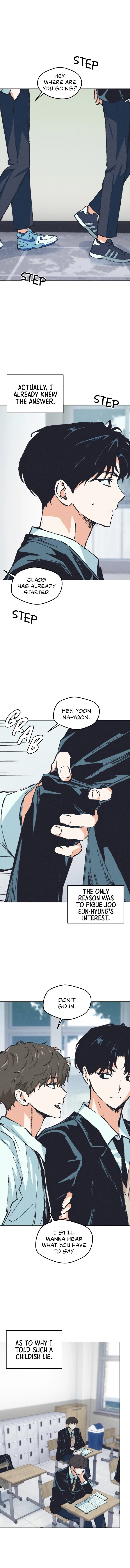 Smoke Screen – Chapter 2 page 9