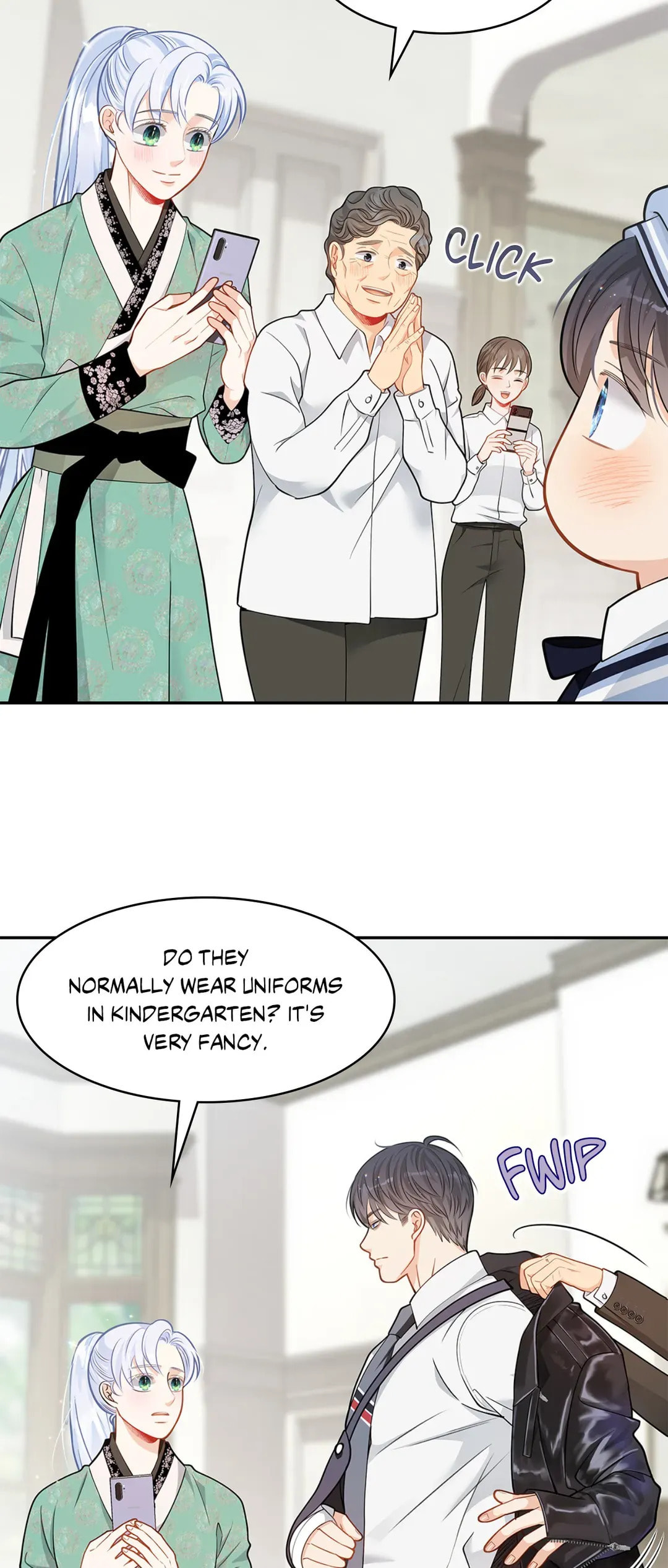 The Clandestine Marriage of a Fox – Chapter 44 page 31