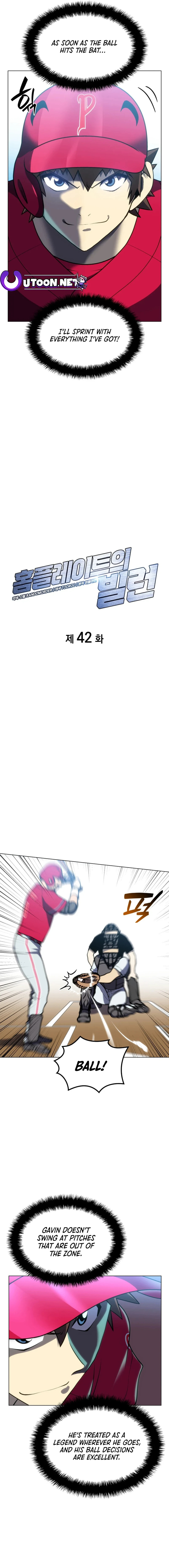 Home Plate Villain – Chapter 42 page 2