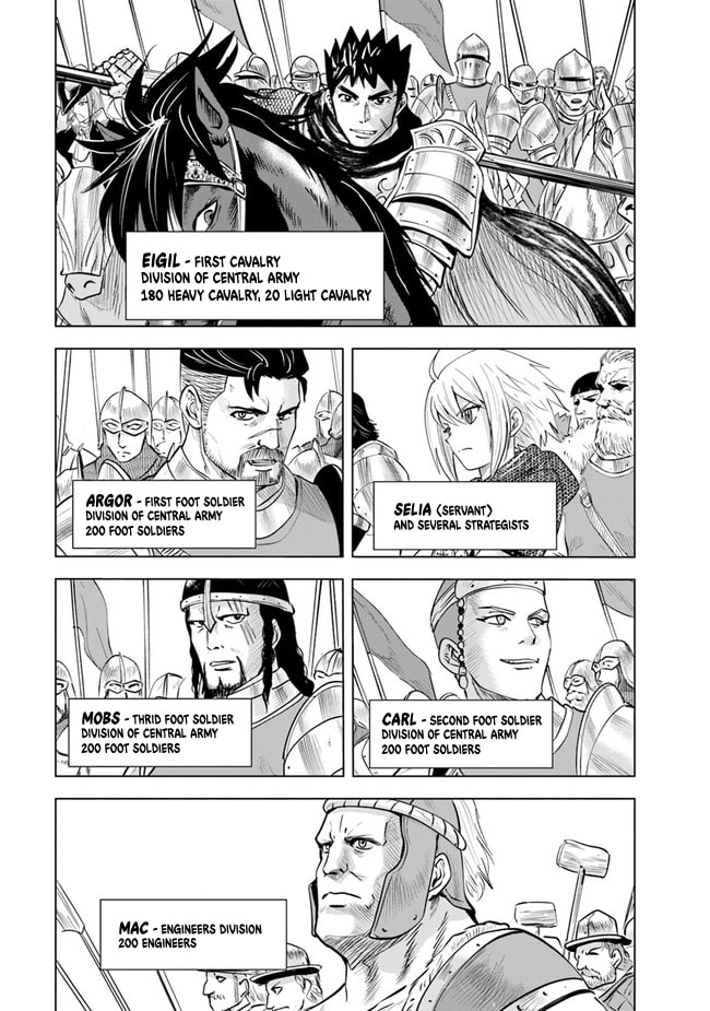 Road to Kingdom – Chapter 43 page 18