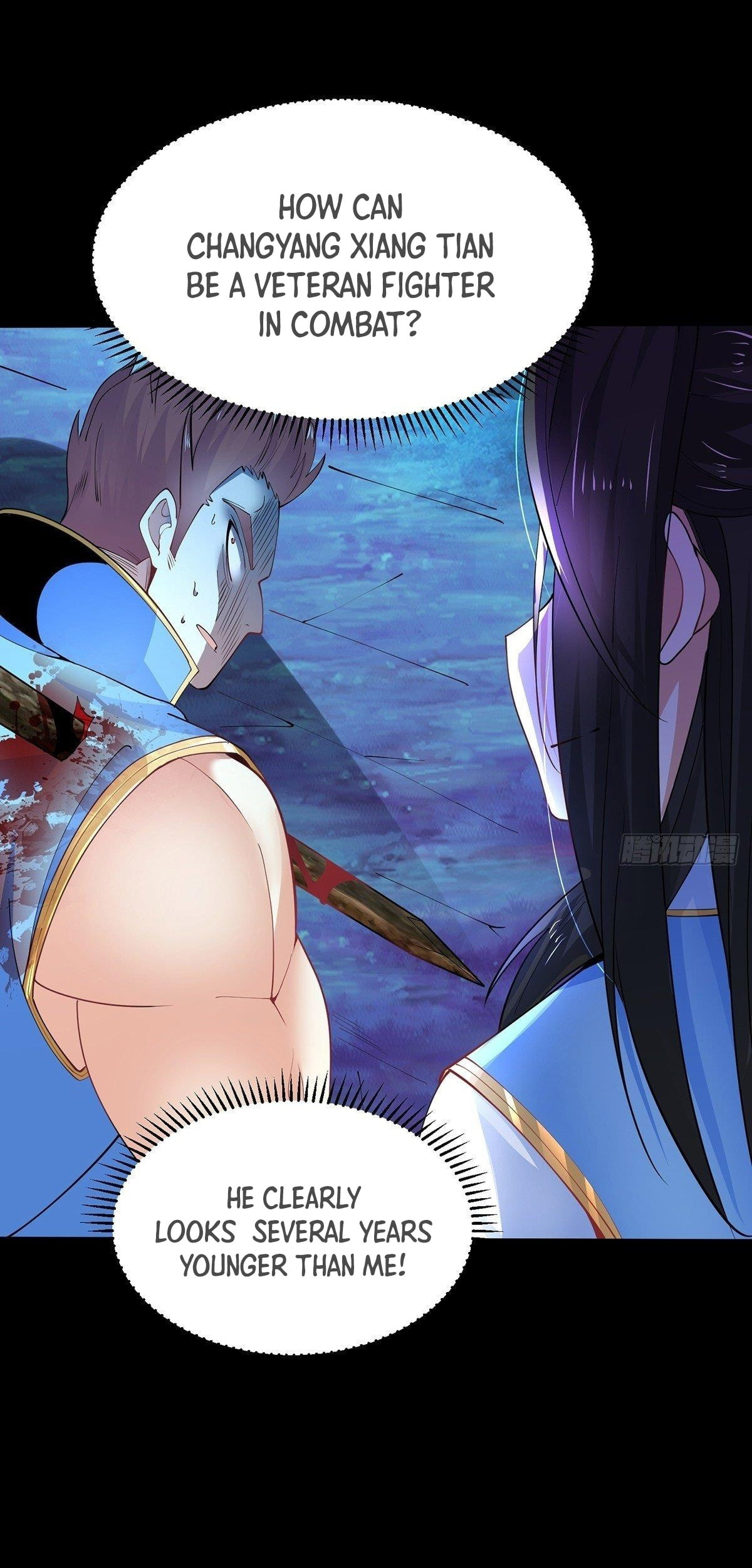 Chaotic Sword God – Chapter 34 page 37