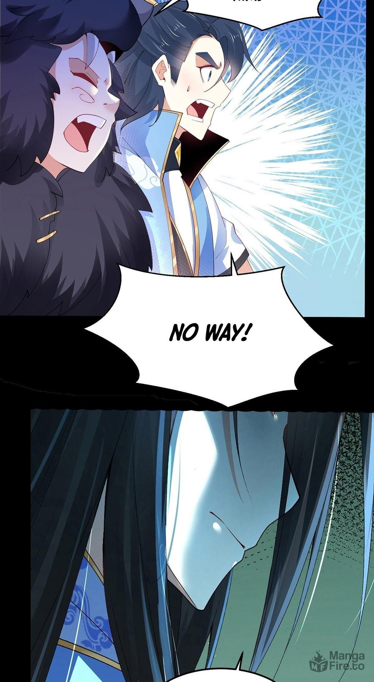 Chaotic Sword God – Chapter 34 page 23