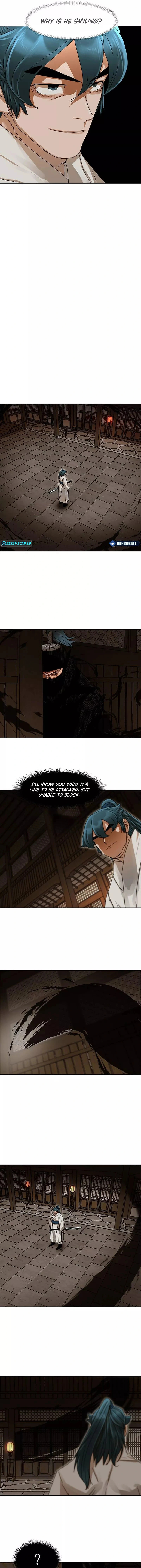 Like a Fiery Flame – Chapter 6 page 8
