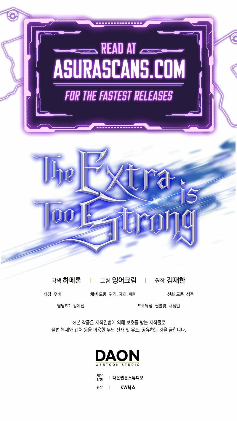 The Extra is Too Strong – Chapter 37 page 10