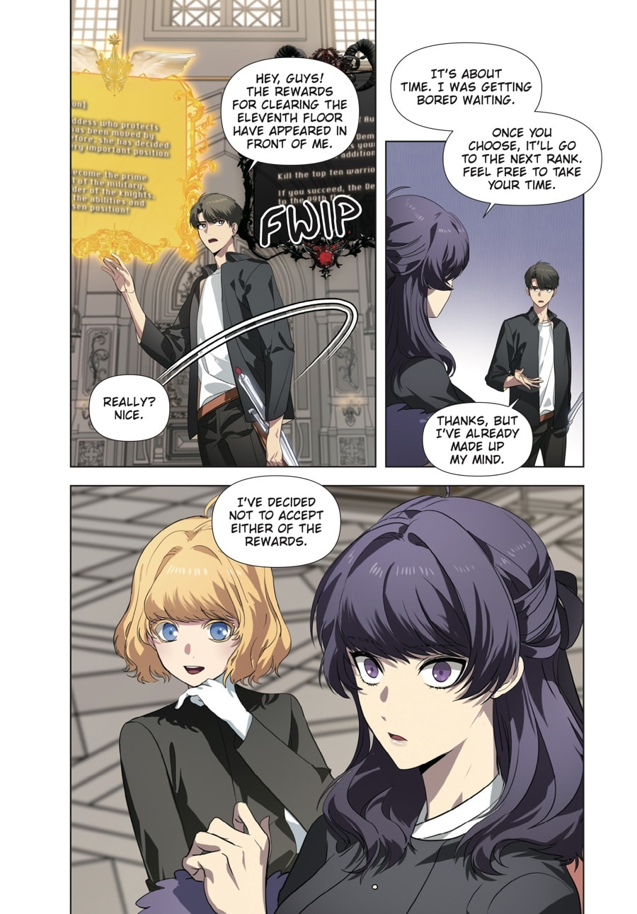 SSS-Class Revival Hunter (Book Version) – Chapter 25 page 6