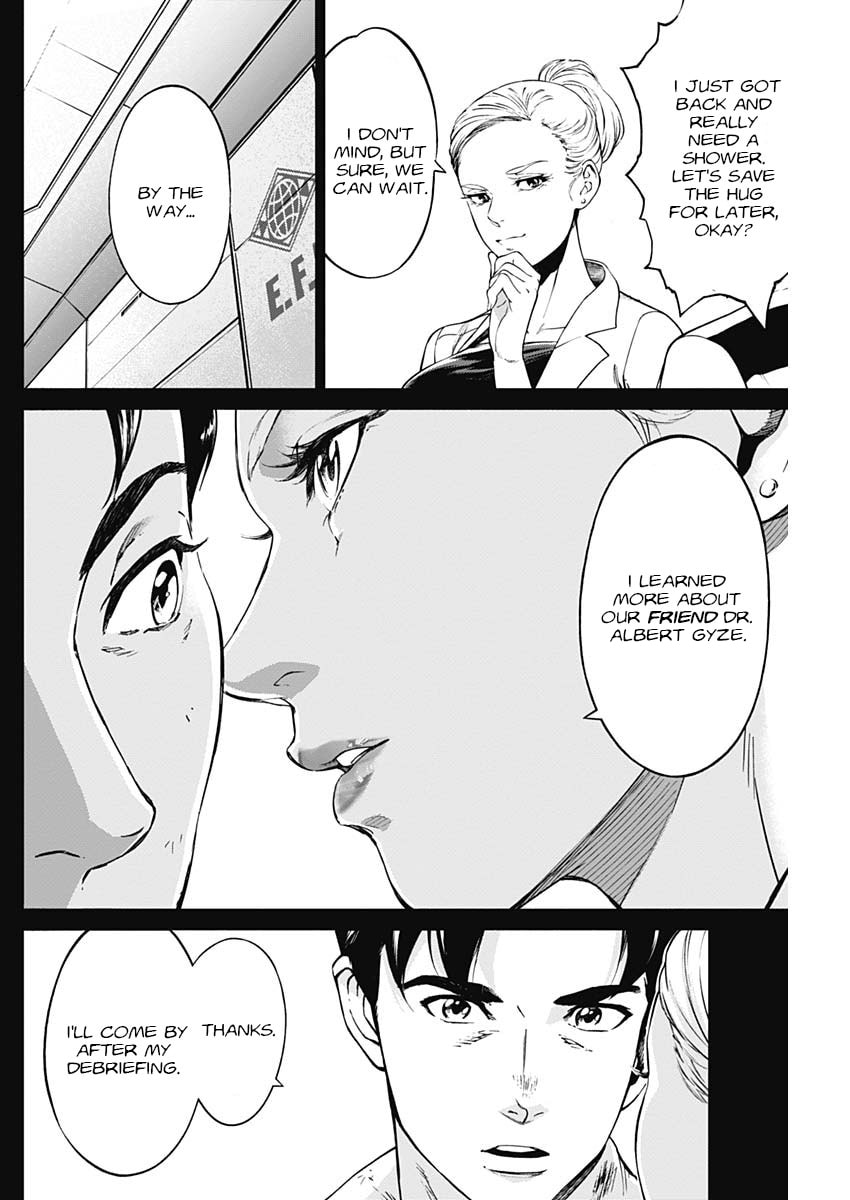 Diving into Enemy Territory page 7