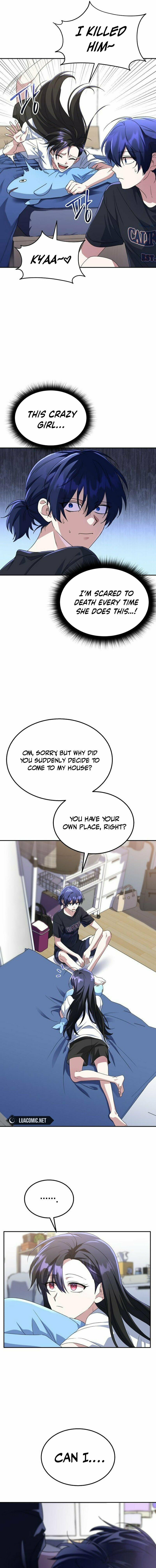 The Returned C-Rank Tank Won't Die! – Chapter 4 page 12